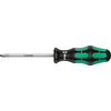Wera Wera 355PZ Kraftform Plus LaserTip Screwdriver Pozi PZ1/80