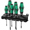 Wera Wera 367/6 Screwdriver Set Torx Kraftform Plus 6 Piece