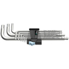 Wera Wera 3950PKL/9 9 Piece Stainless Steel Hex Key Set