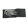 Wera Wera 3950PKL/9SZ Hex Key 9 Piece Set 3/32"-3/8"