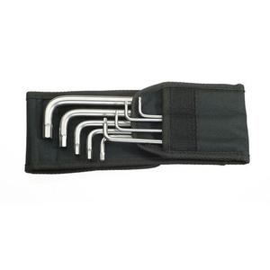 Wera Wera 3950PKL/9SZ Hex Key 9 Piece Set 3/32"-3/8"