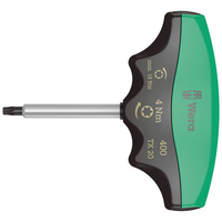 Wera Wera 400 TORX® Pre-set 4Nm Torque Indicator TX 20x60