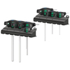 Wera Wera 454/7 HF Set 1 - T-Handle Hex-Plus Screwdrivers with Holding Function (7 Pieces)