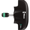 Wera Wera 498R T-Handle Rapidaptor Bit Holder 1/4" Hex/45mm