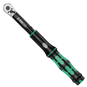 Wera Wera 7000A Torque Wrench 1/4" 1-25 Nm