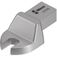 Wera Wera 7770 Click-Torque X Open End Insert 7mm