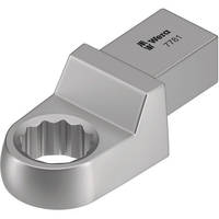 Wera Wera 7781 Click-Torque X Ring Spanner Insert 17mm