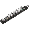Wera Wera 8 Piece 3/8” Drive Zyklop Hex Plus bit Socket Set