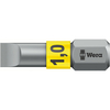 Wera Wera 800/1BTZ Metal BiTorsion Extra Tough Screwdriver Bit Slotted 5.5/25