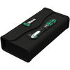 Wera Wera 8100 SA 6 28 piece Zyklop Speed Multi-function Ratchet Socket Set 1/4" drive