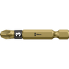 Wera Wera 855/4BTH Wood BiTorsion Extra Hard Screwdriver Bit PZ3x50mm