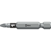 Wera Wera 855/4BTZ Metal BiTorsion Extra Tough Screwdriver Bit PZ1x50mm