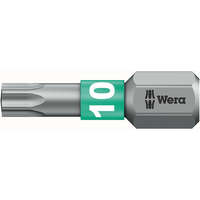 Wera Wera 867/1BTZ Metal BiTorsion Extra Tough Screwdriver Bit TX10/25