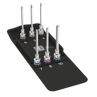 Wera Wera 8740 C HF 2 1/2" Drive Zyklop Socket Set