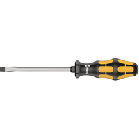 Wera Wera 932A Kraftform Plus Chiseldriver Heavy Duty Screwdriver Slotted 1.6/9.0/150 K