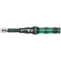 Wera Wera A5 Click-Torque Wrench 1/4" Drive (2.5-25Nm)