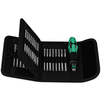 Wera Wera Kraftform Kompakt 33 Piece Screwdriver & Bit Set
