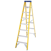 Youngman Youngman S400 8 Tread Glass Fibre Stepladder