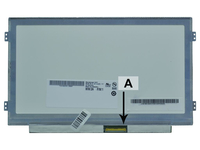 2-Power 10.1 WSVGA 1024x600 LED Glossy Screen - replaces M101NWT2