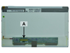 2-Power 10.1 WSVGA 1024x600 LED Glossy Screen - replaces N101L6-LOB