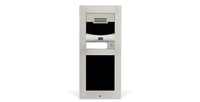 2N 9155301S video intercom system Satin steel
