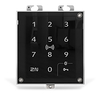 2N Access Unit 2.0 Basic access control reader Black