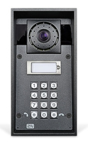 2N IP Force video intercom system Black