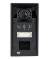 2N IP Force video intercom system Grey