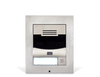 2N IP Solo video intercom system Nickel