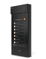 2N Telecommunications 2N IP STYLE video intercom system 25.6 cm (10.1&