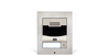 2N Telecommunications 9155301BS video intercom system Satin steel