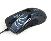 A4Tech Anti-Vibrate Laser Gaming XL-747H mouse USB Type-A 3600 DPI