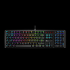A4Tech B820R keyboard USB Black