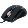 A4Tech h XGAME Opto Oscar X710 Extra Fire - Maus - optisch - 7 Tasten