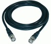 ABUS BNC 20m coaxial cable Black