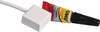 ABUS FU7301W door/window sensor Wired White