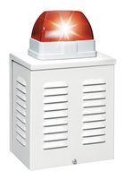 ABUS SG1650 siren Wired siren White