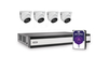 ABUS TVVR33842D video surveillance kit Wired 8 channels