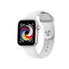 Acco CKE APPLOID Smartwatch S8+ matt silber IP67