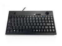 Accuratus 5015 keyboard USB QWERTY Black
