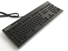 Accuratus Ceratech 260 Full size Keyboard and Keyguard bundle - USB.