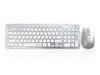 Accuratus KYB-8400-BTSET-S keyboard Mouse included RF Wireless + Bluet