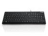 Accuratus KYB-MED-VALUE-UB keyboard USB QWERTY UK International Black