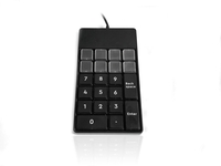 Accuratus S24B Keypad USB Black