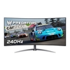 Acer 113cm 44.5W 21:9 ZeroFrame Curved 800R OLED 240Hz FreeSync Premiu