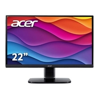 Acer 55cm 21.5 INCH ZeroFrame VA FreeSync 100Hz 1ms(VRB) 250nits VGA H