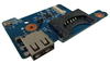 Acer 55.MRWN1.001 notebook spare part USB board