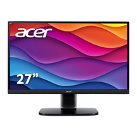 Acer 69cm 27 INCH ZeroFrame FreeSync 100Hz 1ms(VRB) VA LED 250nits VGA
