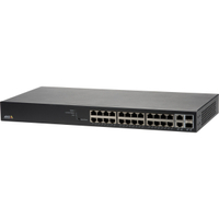 Axis 01192-003 network switch Managed Gigabit Ethernet (10/100/1000) P