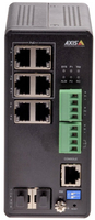 Axis 01633-001 network switch Managed Gigabit Ethernet (10/100/1000) P